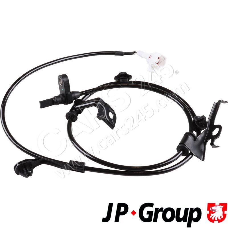 Sensor, wheel speed JP Group 4897105280