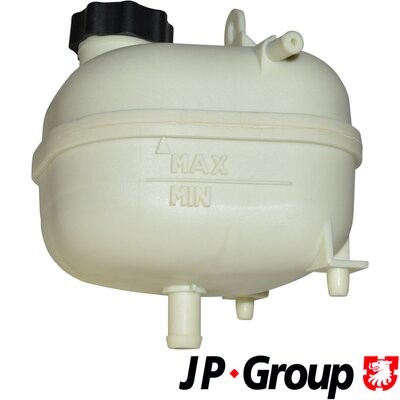 Expansion Tank, coolant JP Group 6014700100