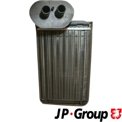 Heat Exchanger, interior heating JP Group 1126300900