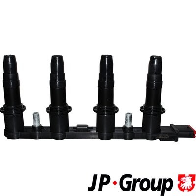 Ignition Coil JP Group 1291601600