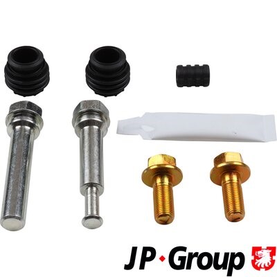 Guide Sleeve Kit, brake caliper JP Group 3664004610