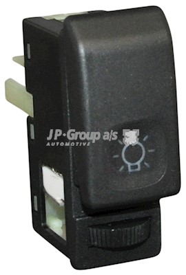 Switch, headlight JP Group 1196100300