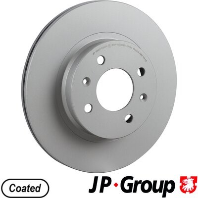 Brake Disc JP Group 3563102900