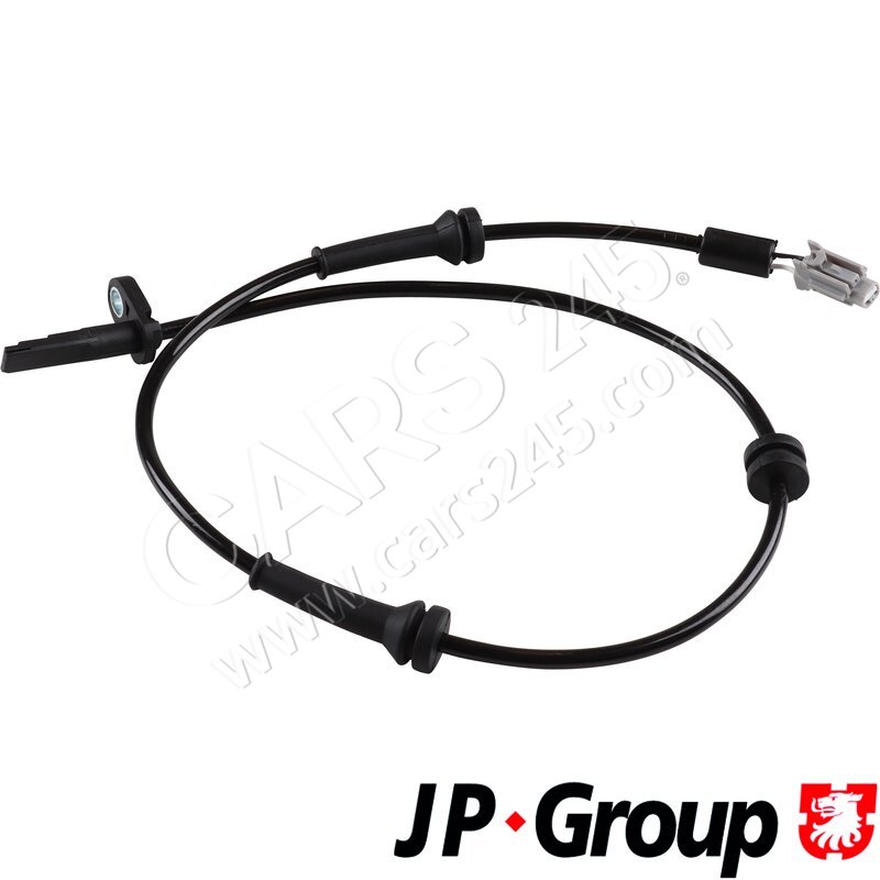 Sensor, wheel speed JP Group 4097102200