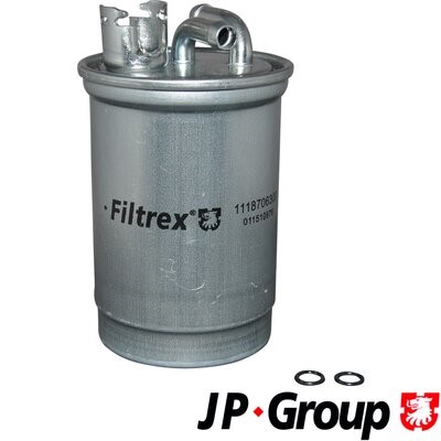 Fuel Filter JP Group 1118706300