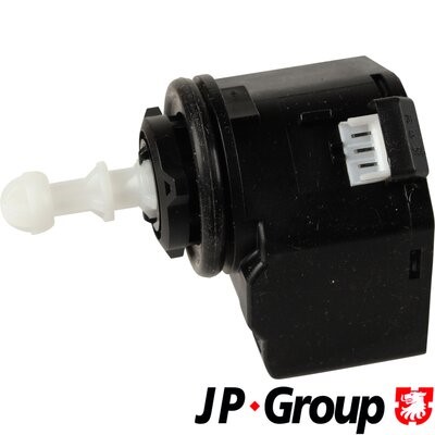 Actuator, headlight levelling JP Group 1195151300