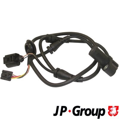 Sensor, wheel speed JP Group 1197102200
