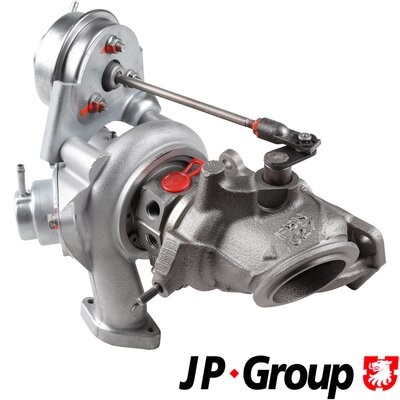Charger, charging (supercharged/turbocharged) JP Group 3317400700 2
