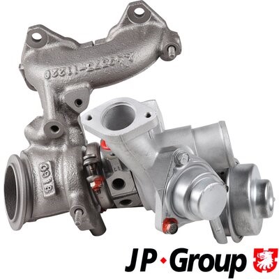 Charger, charging (supercharged/turbocharged) JP Group 3317400700 3