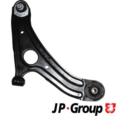 Control/Trailing Arm, wheel suspension JP Group 3540100680