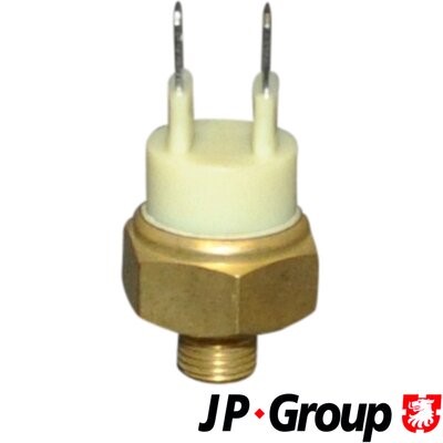 Sensor, coolant temperature JP Group 1193200700
