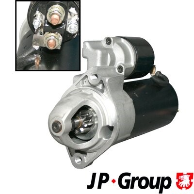 Starter JP Group 1490300400