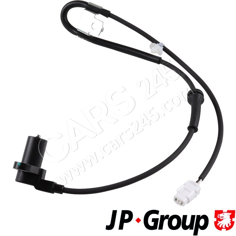 Sensor, wheel speed JP Group 4797104780
