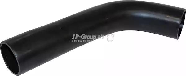 Filler Pipe, fuel tank JP Group 8115652800