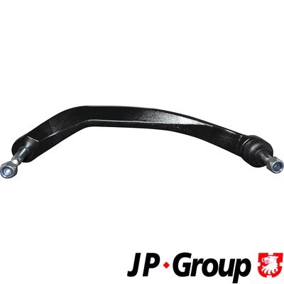 Control/Trailing Arm, wheel suspension JP Group 4040101080