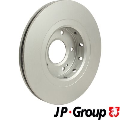 Brake Disc JP Group 4163101400 2