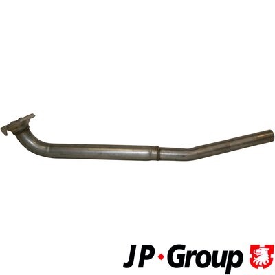 Exhaust Pipe JP Group 1120203000