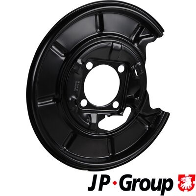 Splash Guard, brake disc JP Group 1364302480
