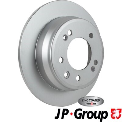 Brake Disc JP Group 3563200500
