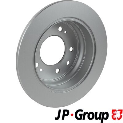Brake Disc JP Group 3563200500 2