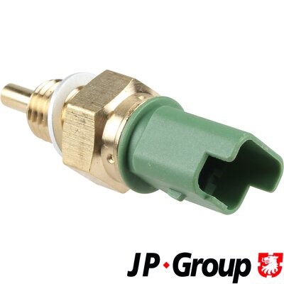 Sensor, coolant temperature JP Group 4193100400