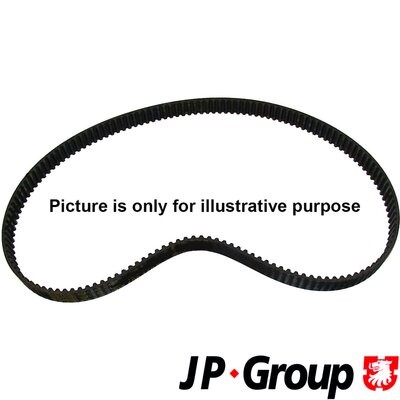 Timing Belt JP Group 1112100400