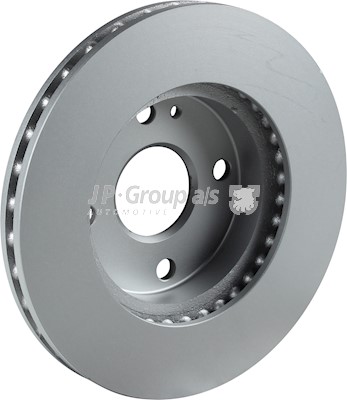 Brake Disc JP Group 3863101900 2