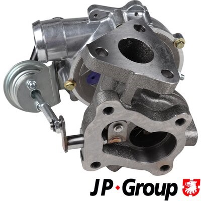Charger, charging (supercharged/turbocharged) JP Group 3917400200 2