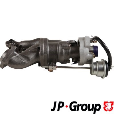 Charger, charging (supercharged/turbocharged) JP Group 6117400200 3