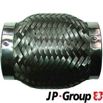 Flexible Pipe, exhaust system JP Group 9924200500