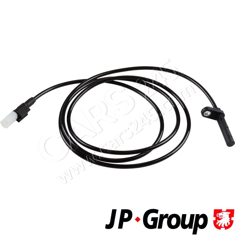 Sensor, wheel speed JP Group 1397106280