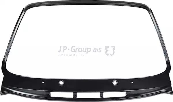Windscreen Frame JP Group 1680502200