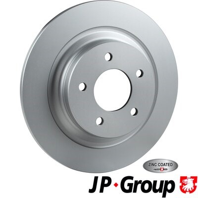 Brake Disc JP Group 3863200600