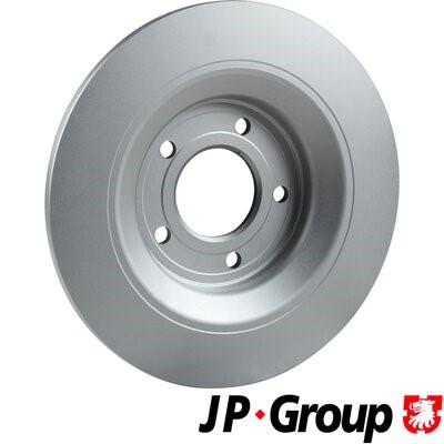 Brake Disc JP Group 3863200600 2