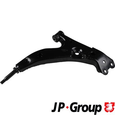 Control/Trailing Arm, wheel suspension JP Group 4840105180