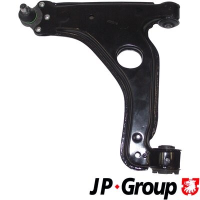 Control/Trailing Arm, wheel suspension JP Group 1240100870