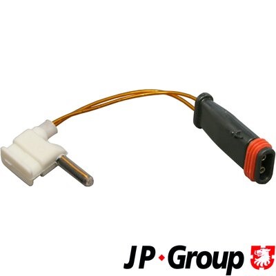 Sensor, brake pad wear JP Group 1397300400