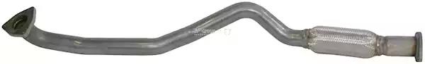 Exhaust Pipe JP Group 3020200300