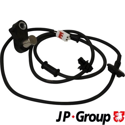Sensor, wheel speed JP Group 3897100480