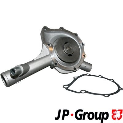 Water Pump, engine cooling JP Group 1314101100
