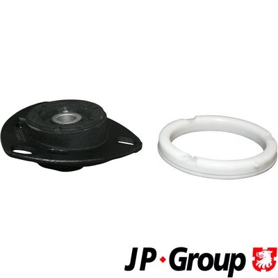 Repair Kit, suspension strut support mount JP Group 1142400610