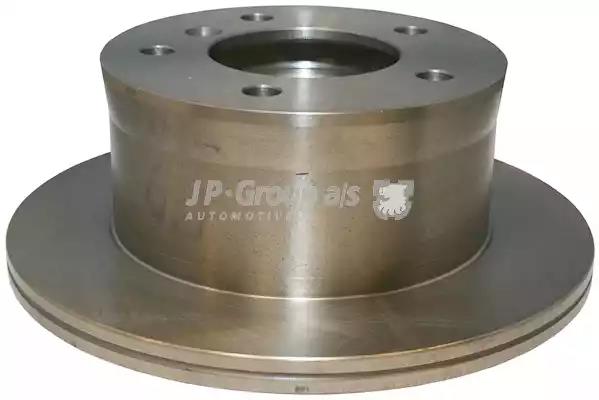 Brake Disc JP Group 1163201200