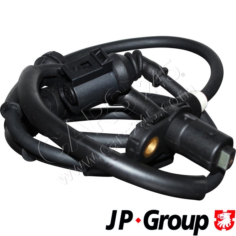 Sensor, wheel speed JP Group 1197108370