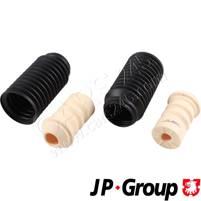Dust Cover Kit, shock absorber JP Group 3142702210