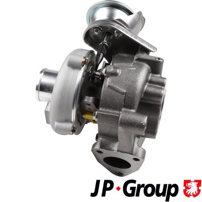 Charger, charging (supercharged/turbocharged) JP Group 4817400300 3
