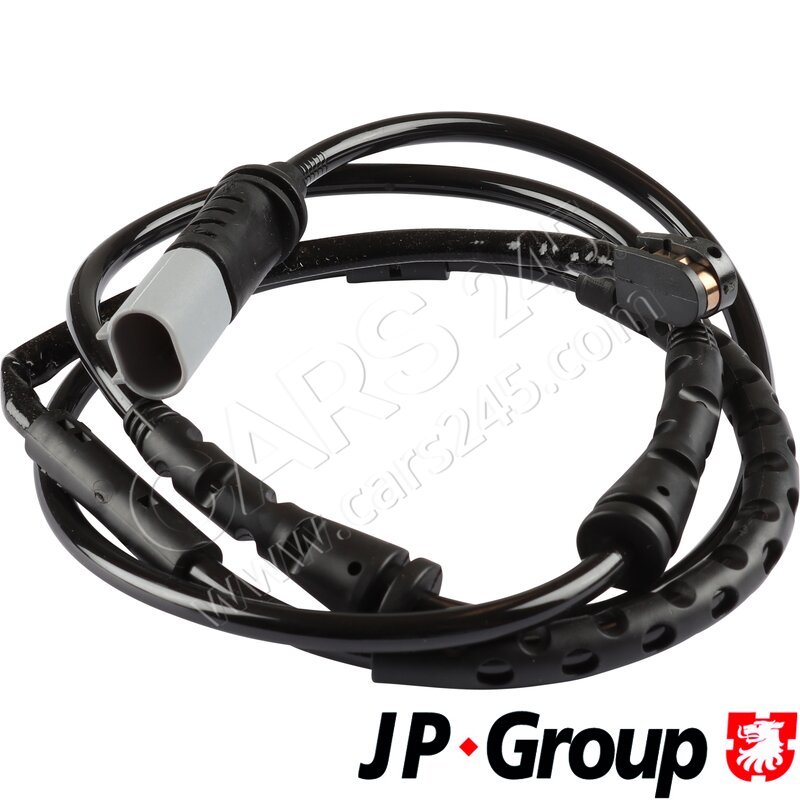 Sensor, brake pad wear JP Group 1497303900