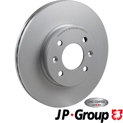 Brake Disc JP Group 3563101400