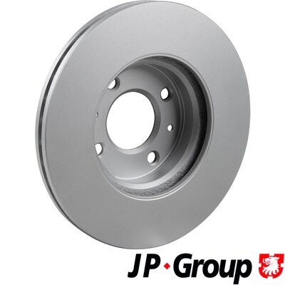 Brake Disc JP Group 3563101400 2