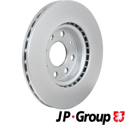 Brake Disc JP Group 1263106400 2