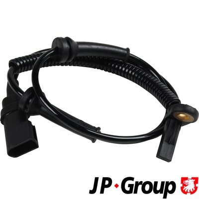 Sensor, wheel speed JP Group 1597101500